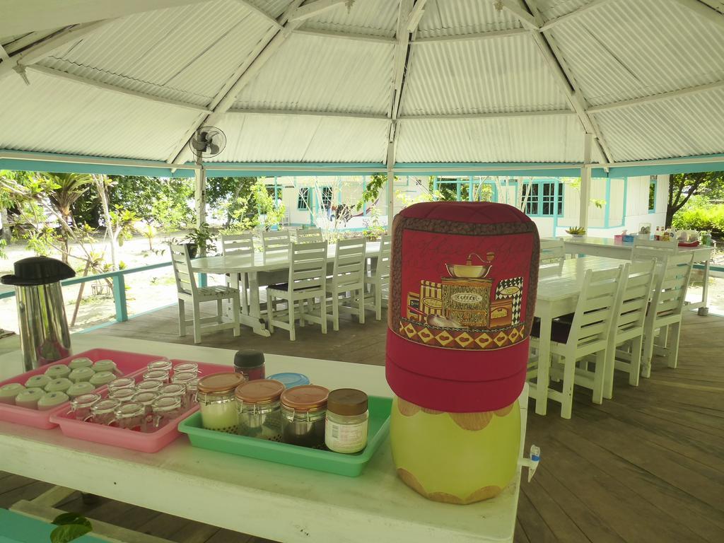Scuba Republic Beach Bungalows Tapokreng Exterior photo