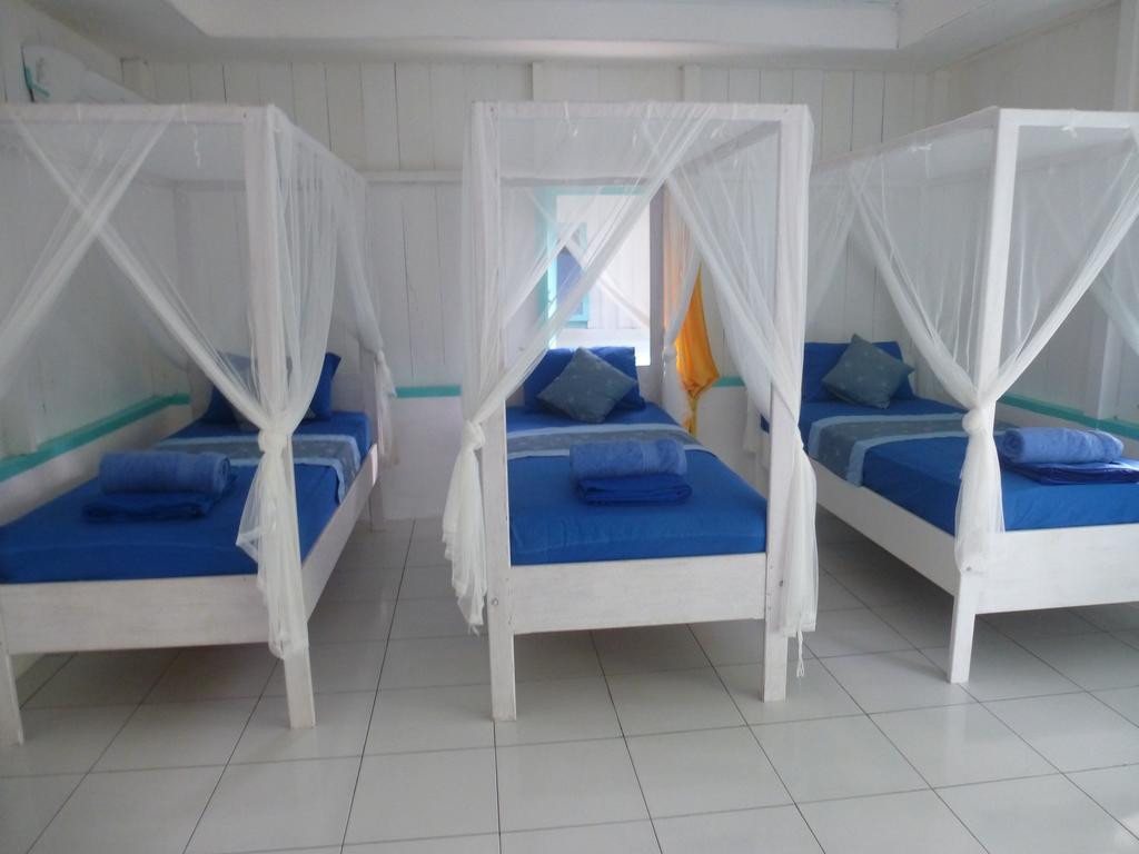 Scuba Republic Beach Bungalows Tapokreng Exterior photo