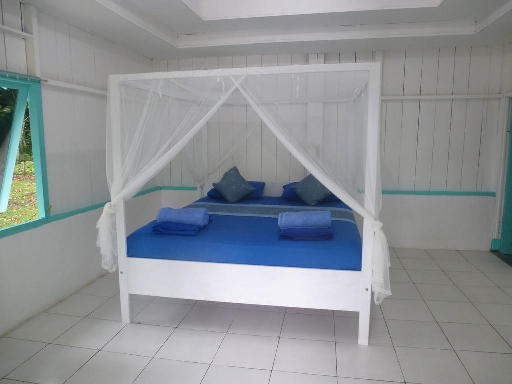 Scuba Republic Beach Bungalows Tapokreng Exterior photo