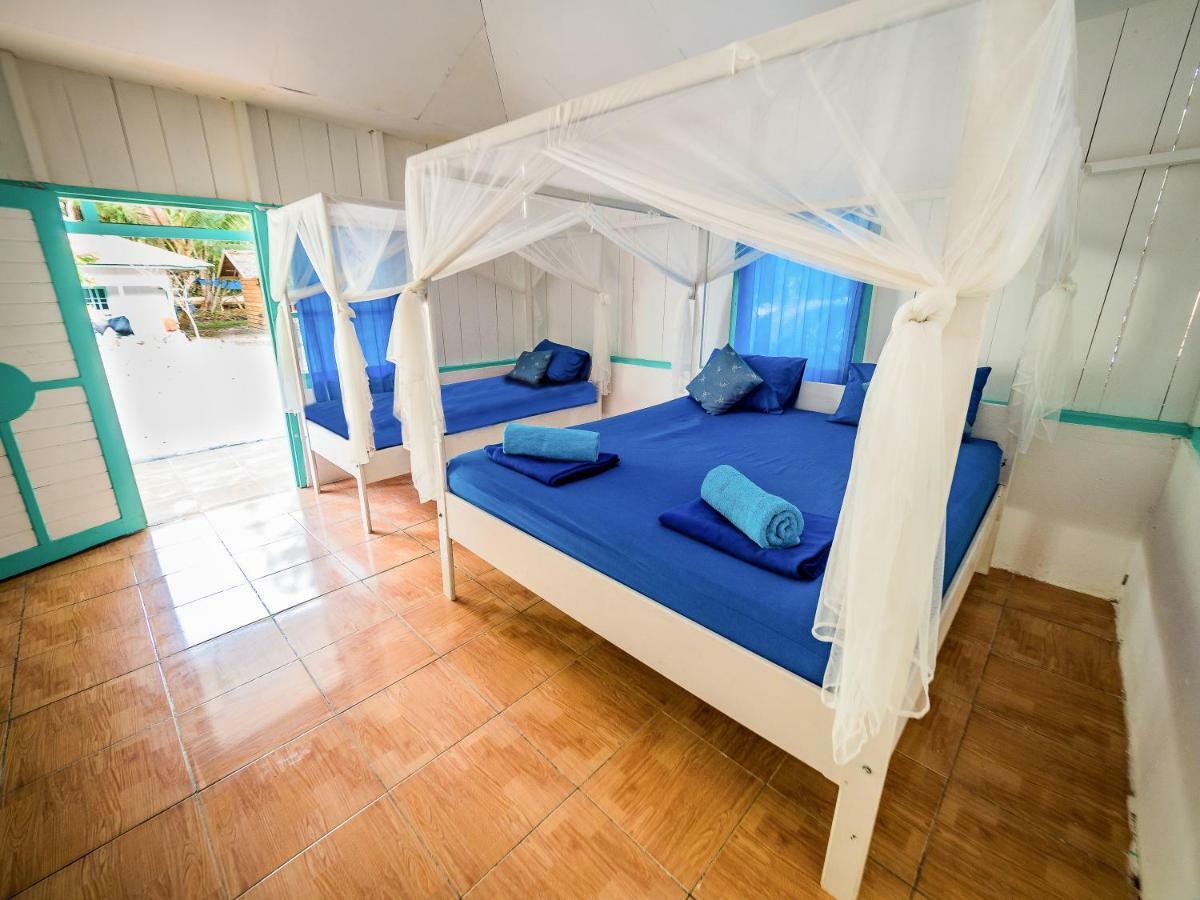 Scuba Republic Beach Bungalows Tapokreng Exterior photo